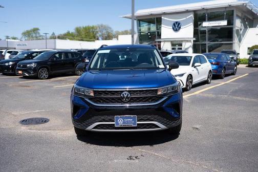 2024 Volkswagen Taos 1.5T S