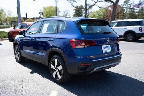 2024 Volkswagen Taos 1.5T S