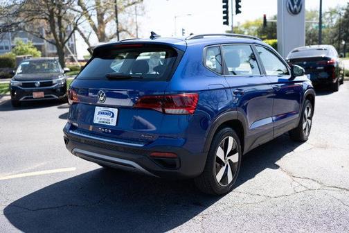 2024 Volkswagen Taos 1.5T S