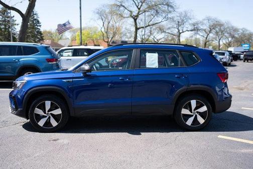 2024 Volkswagen Taos 1.5T S