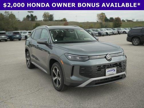 2025 Volkswagen Tiguan 2.0T SE