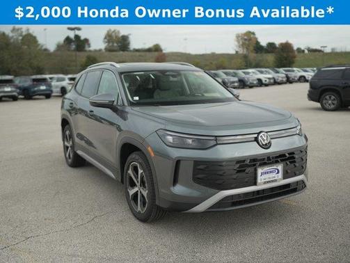 2025 Volkswagen Tiguan 2.0T SE