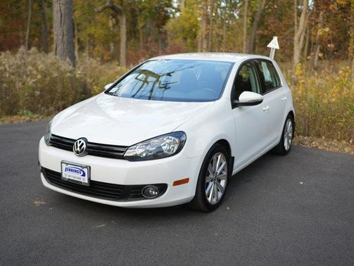2014 Volkswagen Golf TDI