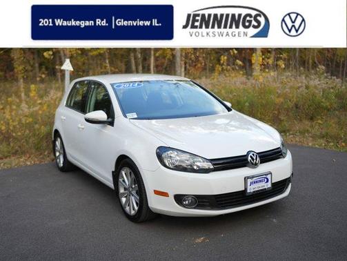 2014 Volkswagen Golf TDI