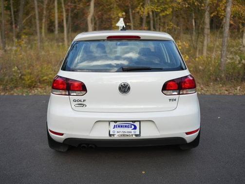2014 Volkswagen Golf TDI