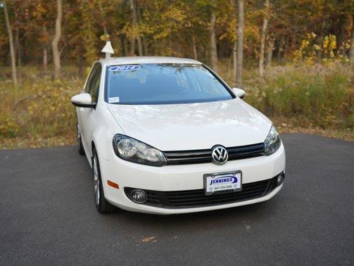 2014 Volkswagen Golf TDI