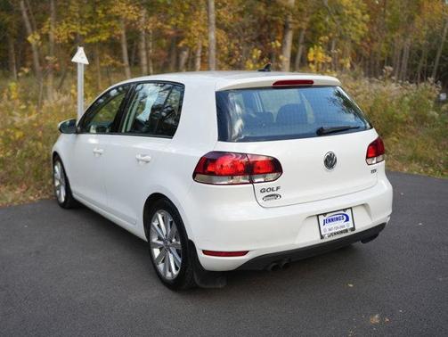 2014 Volkswagen Golf TDI