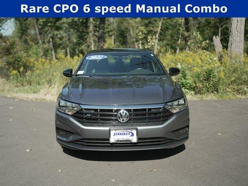 2021 Volkswagen Jetta 1.4T R-Line