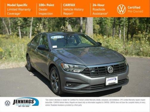 2021 Volkswagen Jetta 1.4T R-Line
