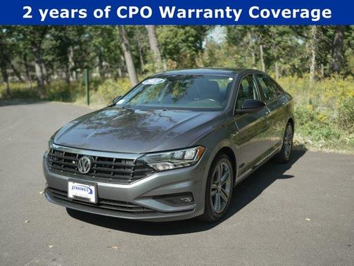 2021 Volkswagen Jetta 1.4T R-Line