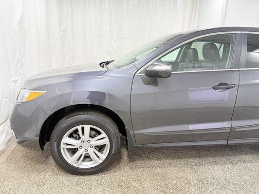 2015 Acura RDX Technology Package