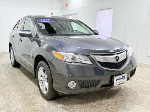 2015 Acura RDX Technology Package