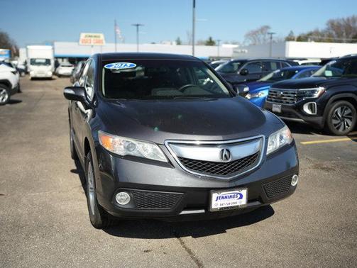 2015 Acura RDX Technology Package