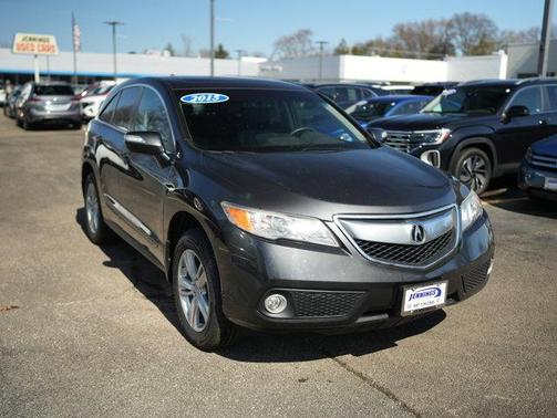 2015 Acura RDX Technology Package