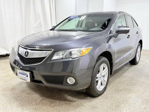 2015 Acura RDX Technology Package