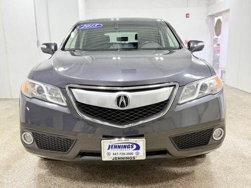 2015 Acura RDX Technology Package