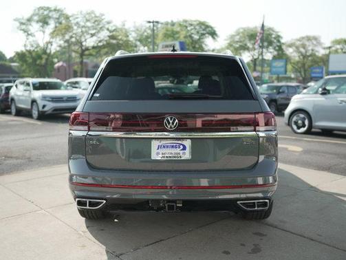 2025 Volkswagen Atlas 2.0T SEL Premium R-Line