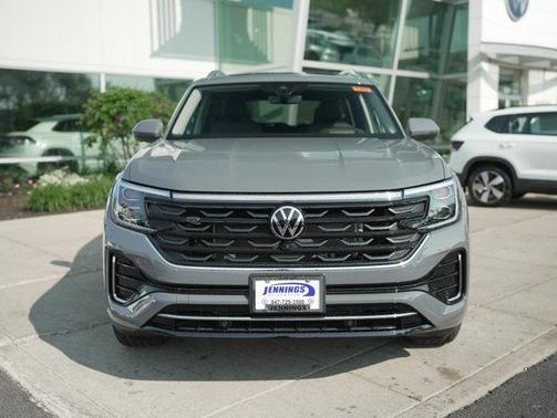 2025 Volkswagen Atlas 2.0T SEL Premium R-Line