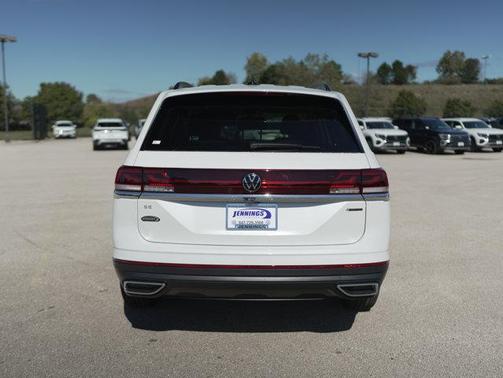 2026 Volkswagen Atlas 2.0T SE