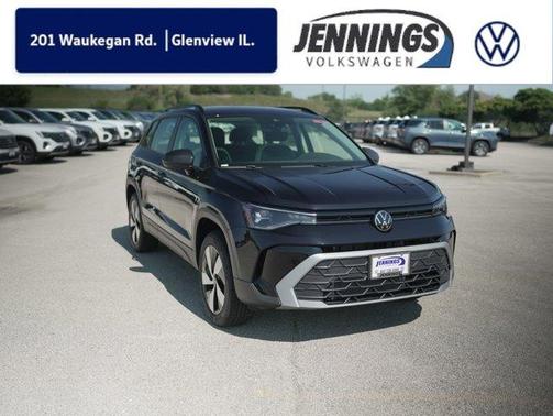 2025 Volkswagen Taos 1.5T S