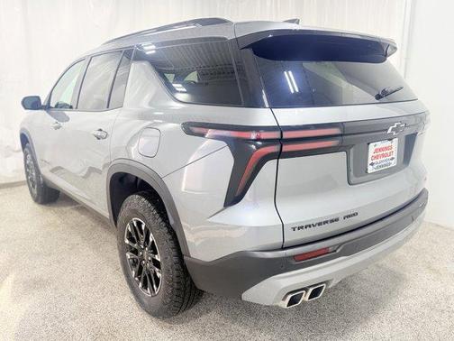 2025 Chevrolet Traverse Z71