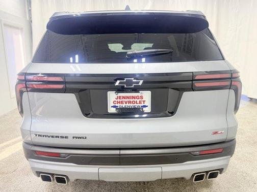 2025 Chevrolet Traverse Z71