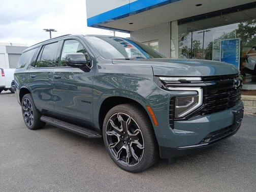 Cypress 2026 Chevrolet Tahoe RST