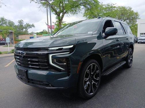 Cypress 2026 Chevrolet Tahoe RST