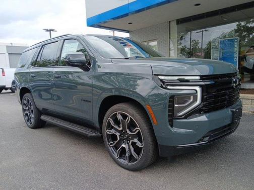Cypress 2026 Chevrolet Tahoe RST
