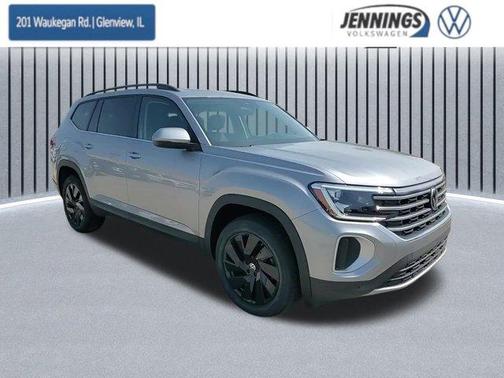 2025 Volkswagen Atlas 2.0T SE