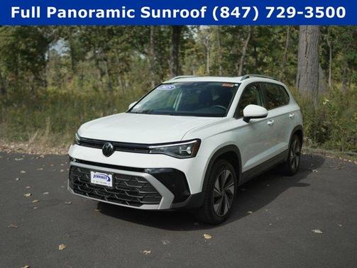 2025 Volkswagen Taos 1.5T SE
