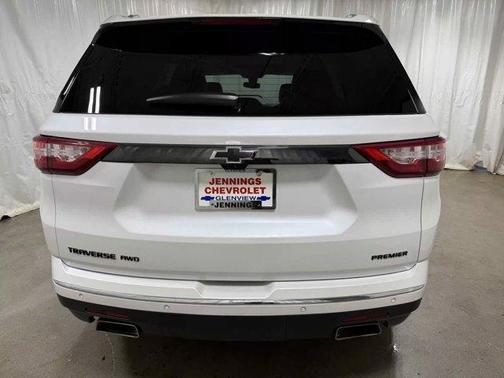2019 Chevrolet Traverse Premier