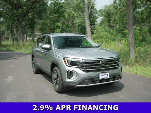 2025 Volkswagen Atlas 2.0T SE