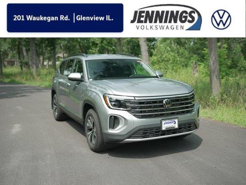 2025 Volkswagen Atlas 2.0T SE