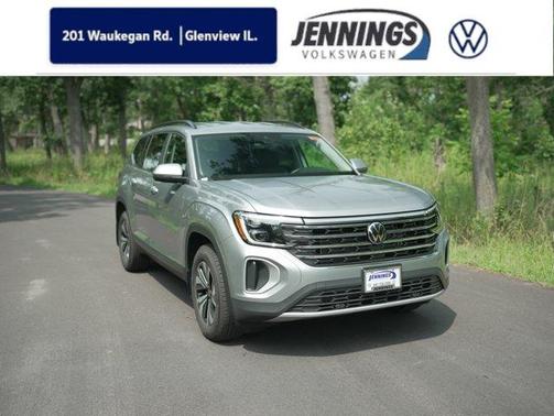 2025 Volkswagen Atlas 2.0T SE