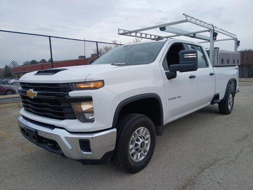 2025 Chevrolet Silverado 2500 WT
