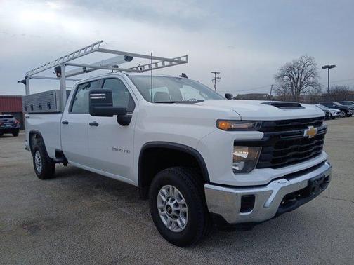 2025 Chevrolet Silverado 2500 WT