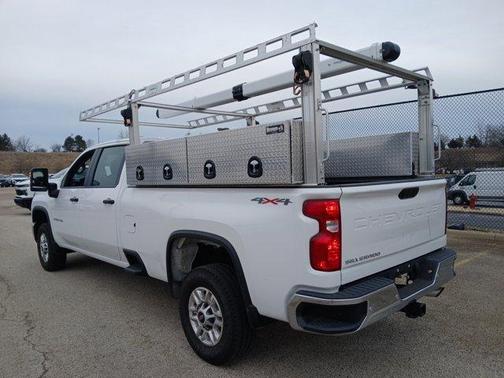 2025 Chevrolet Silverado 2500 WT