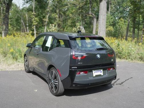 2014 BMW i3 Base w/Range Extender