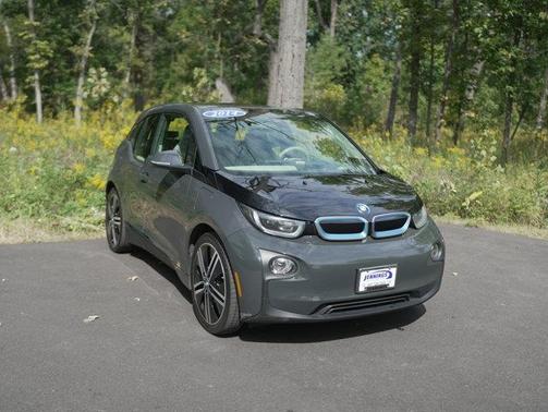 2014 BMW i3 Base w/Range Extender