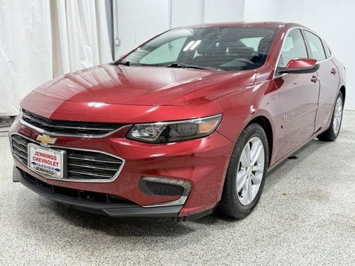 2017 Chevrolet Malibu 1LT
