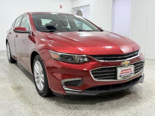 2017 Chevrolet Malibu 1LT