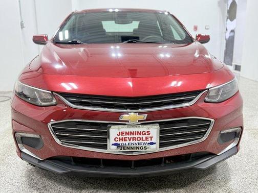2017 Chevrolet Malibu 1LT