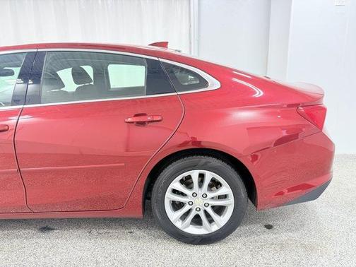 2017 Chevrolet Malibu 1LT