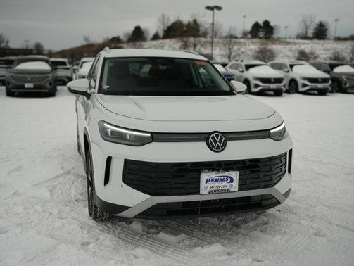 2026 Volkswagen Tiguan 2.0T S