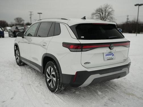 2026 Volkswagen Tiguan 2.0T S