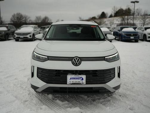 2026 Volkswagen Tiguan 2.0T S