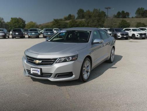 2016 Chevrolet Impala 2LZ