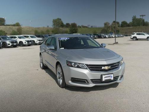 2016 Chevrolet Impala 2LZ
