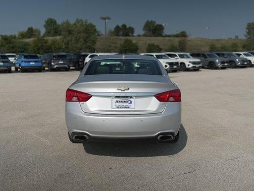 2016 Chevrolet Impala 2LZ